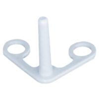 Klucz do gniazd z blokadą, Quadro 45 | 45991 Efapel