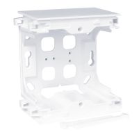 Moduł dodatkowy do puszki natynkowej, biały, Quadro 45 | 45997ABR Efapel