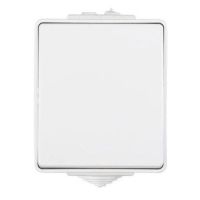 Łącznik krzyżowy Waterproof IP-65 biały | 48051KBR Efapel