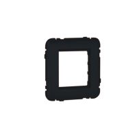 Pierścień adaptera 45x45 Quadro 45APOLO5000 czarny | 50881TPT Efapel