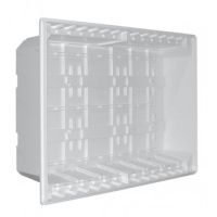 Puszka montażowa rozdzielnicy 48-modułowej | 600482GB Efapel