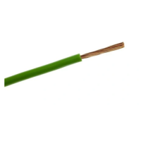 Przewód instalacyjny H07V-K (LGY) 2,5 450/750V, zielony KRĄŻEK | WCA2101F005DH0O Eltrim