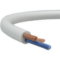 Przewód mieszkaniowy H03VVH2-F (OMYP) 2x0,75 300/300V KRĄŻEK | WCB4102C005BF0O Eltrim