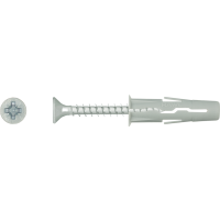 Kołek uniwersalny 6x28 UNO-K-06 /200szt/ | UNO-K-06 Rawlplug