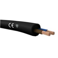 Przewód warsztatowy H05RR-F (OW) 2x1,5 300/500V KRĄŻEK | WCM3002E005CA0O Eltrim