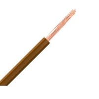 Przewód instalacyjny H07V-K (LGY) 1,5 450/750V, brązowy (150m) SZPULA | 4520031S Lapp Kabel