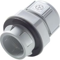 Dławik SKINTOP CLICK M16 RAL7035, jasnoszary | 53112686 Lapp Kabel