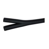 Wąż SILVYN SPLIT 20/19,8x25,9 czarny | 61806640 Lapp Kabel