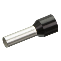 Tulejki zaciskowe AHI DIN N 1,5/8 czarny | 61801710 Lapp Kabel