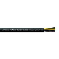 Przewód sterowniczy OLFLEX CLASSIC 110 Black 5G25 0,6/1kV BĘBEN | 1120379 Lapp Kabel