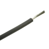 Przewód silikonowy OLFLEX HEAT 180 SiF 1X0,75 BK BĘBEN | 0049001 Lapp Kabel