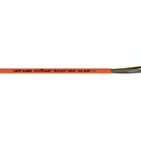 Przewód silikonowy OLFLEX HEAT 180 SiHF 2x1,5 BĘBEN | 0046013 Lapp Kabel