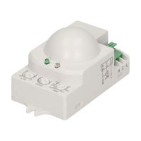 Mikrofalowy czujnik ruchu 360st. IP20, 1200W, biały, natynkowy | OR-CR-208 Orno