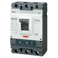 Wyłącznik kompaktowy LS Electric 3polowy, In=800A | TS800N ATU 800A 3P Aniro