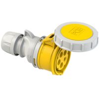 Gniazdo przenośne 32A 5P 4H IP67 | 2252-4 PCE