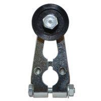 Dźwignia prosta z rolką 79210371.2 do głowic rotacyjnych 81 050 | W0-56-514352 Promet