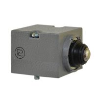 Głowica pionowa 81050-1.2, o sile zwrotnej, sterowana popychaczem pionowym z rolką | W0-56-519042 Promet