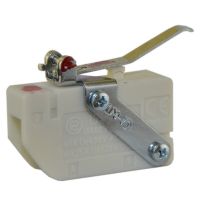 Łącznik miniaturowy LM-1D, z dźwignią płaską | W0-59-281012 Promet