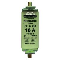 Wkładka bezpiecznikowa NH000 40A PSI NH00 40A gL/gG 050082 | 05100032 PROTEC.class