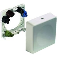 Puszka przyłączeniowa pod kable 5x6mm-PGAD 5X2,5-6,0 bez pazurków rozporowych 050289 | 05100193 PROTEC.class