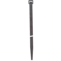 Opaska kablowa PKB 4,8x178 czarna (opak 1000szt) 050208 | 05100232 PROTEC.class