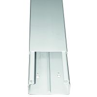 Kanał instalacyjny PLF 60x60 PLF 6060 LG jasnoszare 050464 | 05100334 PROTEC.class
