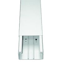 Kanał osprzętowy PFB 130mm PFB 60130 RW śnieżnobiały (2m) 050474 | 05100344 PROTEC.class