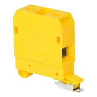 Złączka gwintowa ZG-G35/TS35, żółta (20szt.) | A11-1631 Pokój