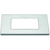 Maskownica osprzętu PFB 60x110 PFBAD 60110 RW śnieżnobiała 050540 | 05100410 PROTEC.class