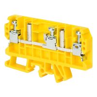 Złączka gwintowa ZUG-G/PG, żółta (25szt.) | A11-9201 Pokój