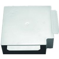 Kąt płaski do kanałów PLF 40x60 PLFFW 4060 RW śnieżnobiały 050830 | 05100549 PROTEC.class