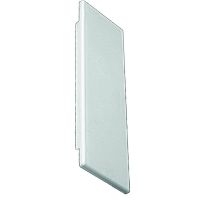 Zaślepka końcowa PLF 25x40 PLFES 2540 CW kremowo-biała 050849 | 05100568 PROTEC.class