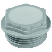 Przepust z membraną PMSM25 IP66 sześciokątny, M25, kabel: 1-18mm 051004 | 05100672 PROTEC.class