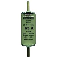 Wkładka bezpiecznikowa NH0 80A PSI NH0 TR 80A gL/gG 051023 | 05100691 PROTEC.class