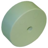 Podsufitka z zatyczką 23x70mm PBALWS biały 051083 | 05100750 PROTEC.class
