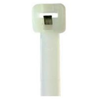 Opaska kablowa PKB-S 2,5x100 biała (opak 1000szt) 051094 | 05100791 PROTEC.class