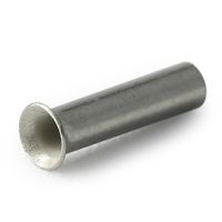 Końcówka tulejkowa nieizolowana 0,5/6 PAEH 050V/6 0,5mm2 (opak 100szt) 051876 | 05101540 PROTEC.class