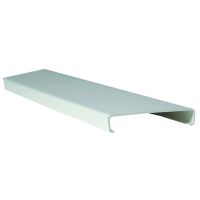 Pokrywa do kanałów PLF 60mm PDK 4060 kremowo-biała 052117 | 05101687 PROTEC.class