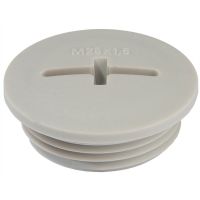 Zaślepka dławnicowa PVSM 50 IP56 do otworów M50 052366 | 05101921 PROTEC.class