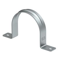 Obejma mocująca 1017861, aluminum 605 25 ALU | 1017861 Obo Bettermann