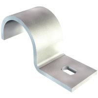 Obejma mocująca jednołapkowa 20mm, St, FT 822 20 FT | 1014137 Obo Bettermann