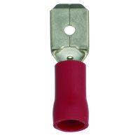 Wsuwka konektorowa płaska 0,5-1,0 2,8x0,8mm PFSI 0510/2808 (opak 100szt) 054680 | 05104206 PROTEC.class