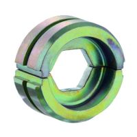 Matryce do zaciskania końcówek kablowych PPESP 16 16mm2 do PPZKS 054719 | 05104245 PROTEC.class