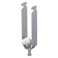 Obejma kabłąkowa potrójny 40-46mm, St, FT 2056 3 46 FT | 1162462 Obo Bettermann