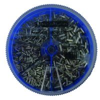 Zestaw końcówek tulejkowych PAEHSD1 nieizolowane 0,5-2,5 054806 | 05104331 PROTEC.class