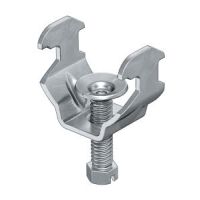 Obejma kabłąkowa do uziemienia taśmowego 30mm, St, FT 2056 BE FT | 1174053 Obo Bettermann