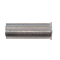 Końcówka tulejkowa nieizolowana 50/25 PAEH 5000V/25 50,0mm2 (opak 50szt) 054818 | 05104344 PROTEC.class