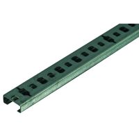 Szyna profilowa typ C ocynk. perf. PCPS11G szer: 20mm dł. (2m) 054854 | 05104379 PROTEC.class
