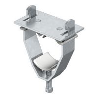 Obejma kabłąkowa do 3 kabli jednożyłowych 28-31mm, St, FT 2056U-E31 FT | 1174541 Obo Bettermann