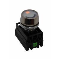 Wskaźnik położenia NEK22MWPW 24-230V, Fi-22mm, diodowy, czerwono-zielono-żółty | W0-NEK22MWPW Promet